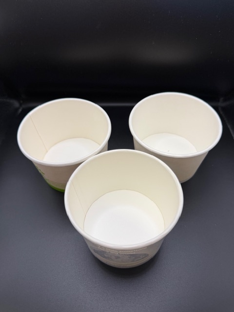[DIS-BOWL-6-PRINT-LID] 6-Inch Paper Bowls with Lids (Printed)