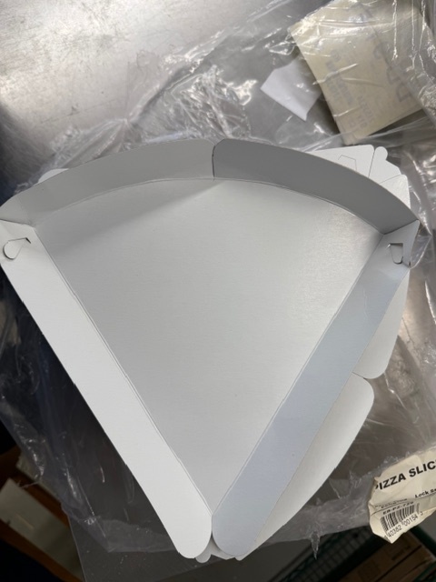 [DIS-TRAY-PIZZA] Disposable Pizza Slice Trays