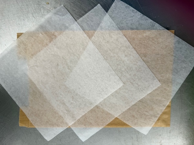 [DIS-WRAP-SHEET] Food Wrapping Sheets