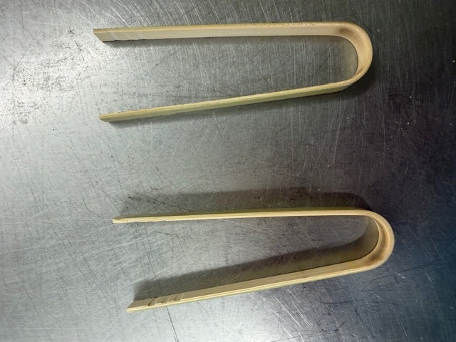 [DIS-TONG-BAM] Bamboo Tongs