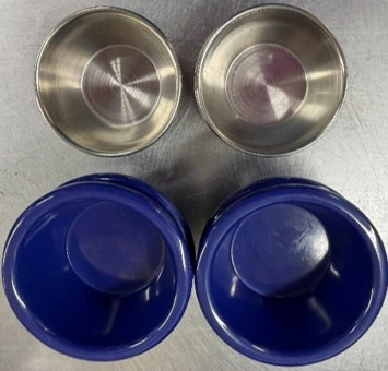 [RNT-BOWL-SAUCE-CER] Ceramic Sauce Bowl