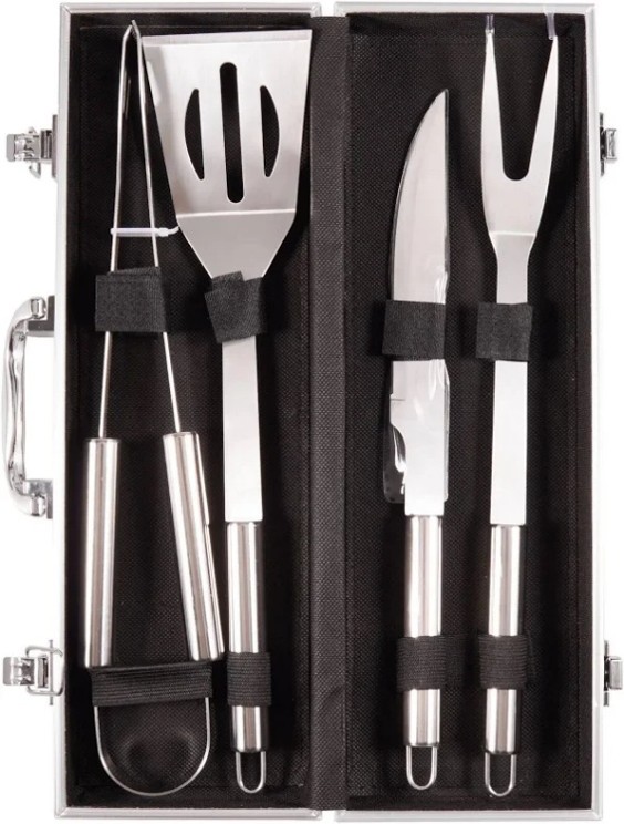[RNT-BBQ-UTENSIL-SET] BBQ Utensil Set