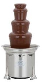 [RNT-FOUNTAIN-CHOC] Chocolate Fountain