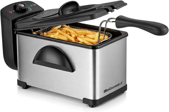 [RNT-FRYER-ELECTRIC] Electric Deep Fryer